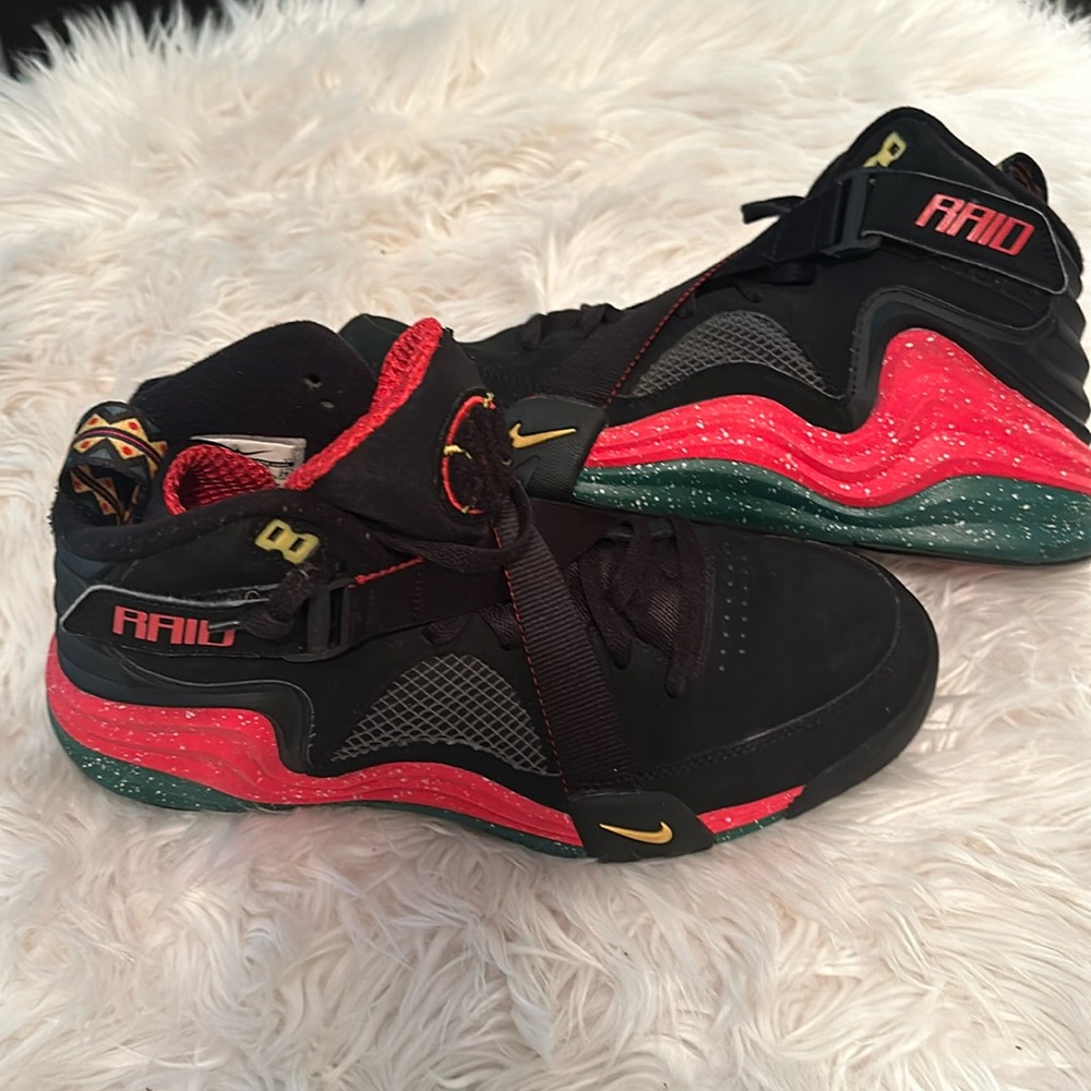 Nike Lunar Raid Urban Jungle Gym - Size 11 - Great condition!